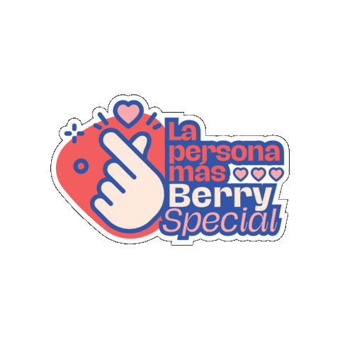 Sticker by hortifrut