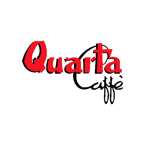 Quarta Caffè Spa Sticker