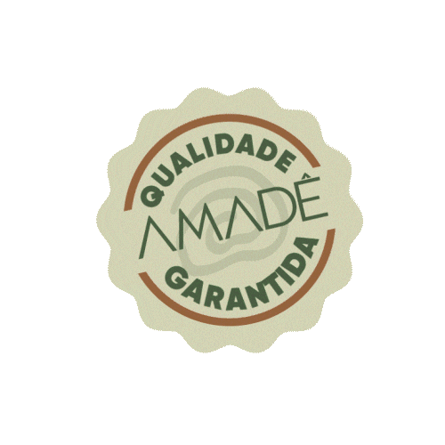 Amade Sticker by Amaru Sustentabilidade