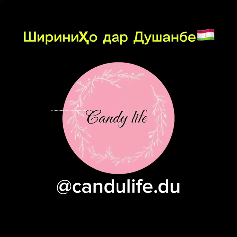 Candy Tajiki GIF