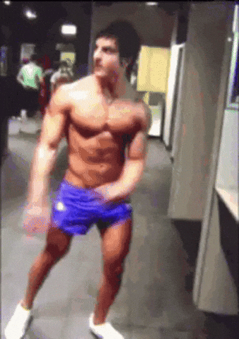 Zyzz GIF