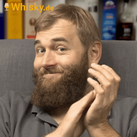 Happy Well Done GIF by Whisky.de
