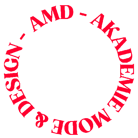 AMDAkademieModeDesign Sticker