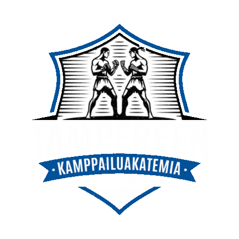 Tampereen Kamppailuakatemia Sticker