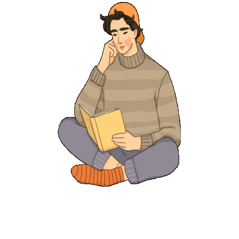 Book Liv Sticker