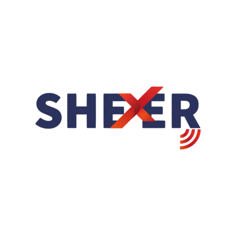 SHEXER Sticker
