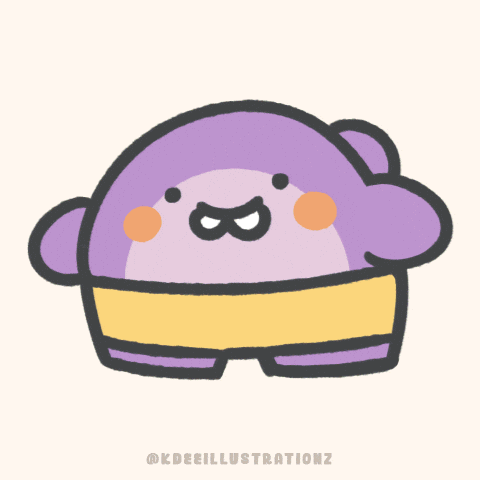 Happy Shark GIF by KdeeStix