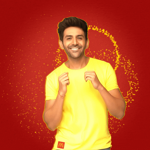 Dance Party Love GIF by FilterYou