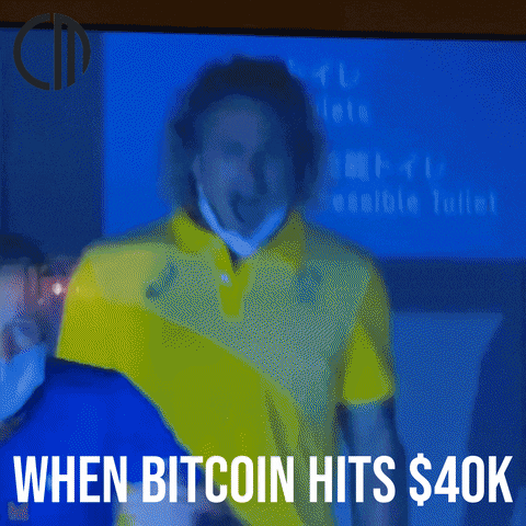 Bitcoin Meme Reaction GIF by :::Crypto Memes:::