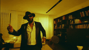 Fally Ipupa Dancing GIF