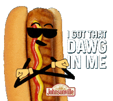 March Madness Sausage Sticker by Johnsonville