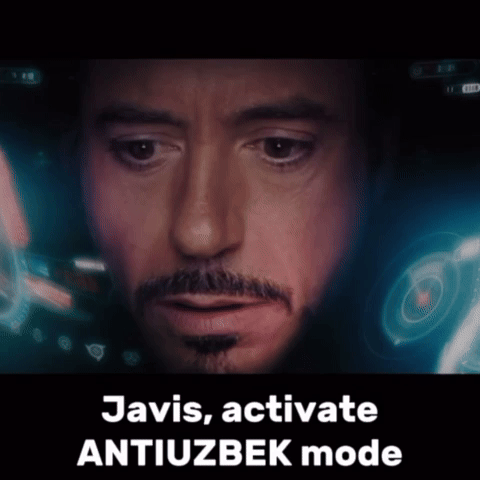 Iron Man GIF