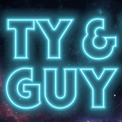 Ty & That Guy GIF