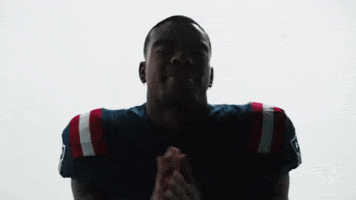 Im Ready Lets Go GIF by New England Patriots