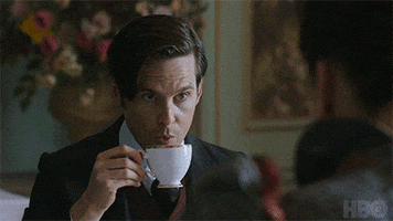 Tea GIF by HBO