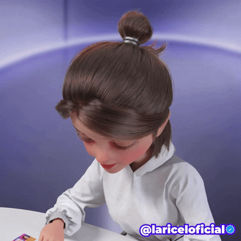 Beauty Baby GIF by LariCel