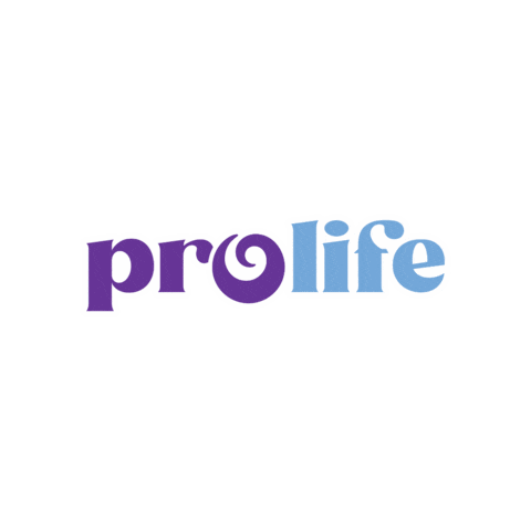 ProLife Brand Sticker