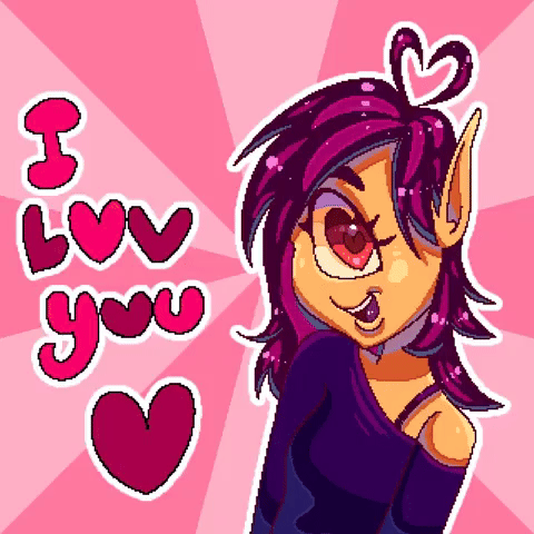 Art Love GIF