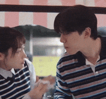 Leejunho 풍선 GIF
