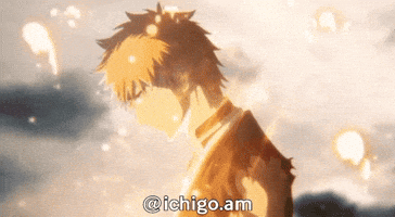 Ichigo Kurosaki Tybw GIF