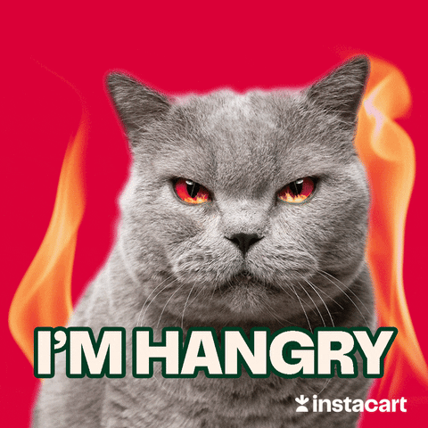 Hungry Feed Me GIF by Instacart