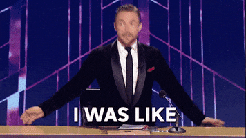 Awesome Derek Hough GIF by Dancing with the Stars