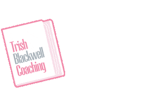 Confidence Sticker by Trish Blackwell