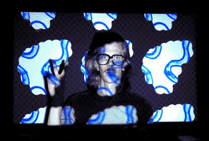 Art Peaking GIF by Jef Caine