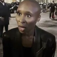 Shocked Cynthia Erivo GIF