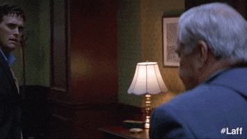 Employee Of The Month Reaction GIF by Laff