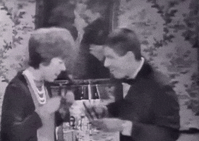 Carol Burnett GIF