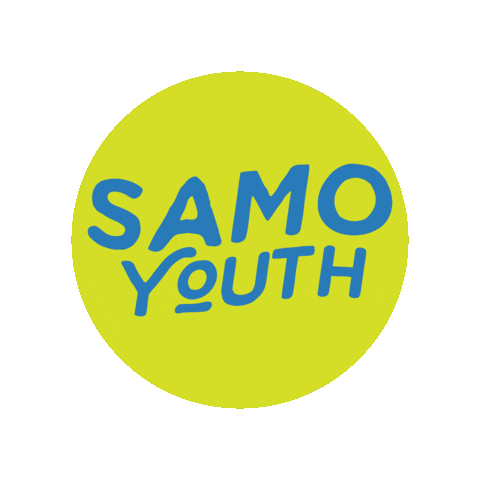 SAMO Youth Sticker