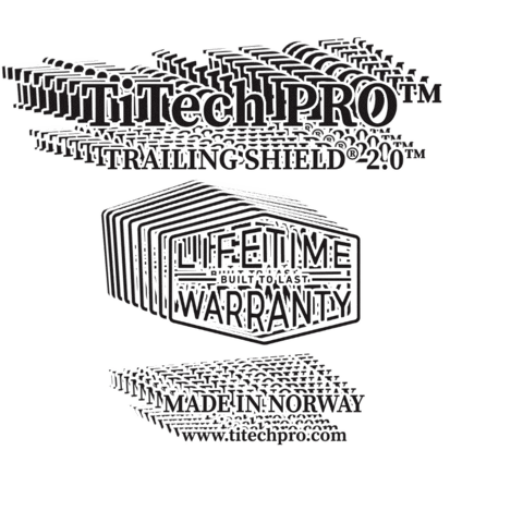 TiTech PRO™ Sticker