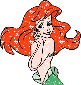 Ariel Sticker for iOS & Android | GIPHY
