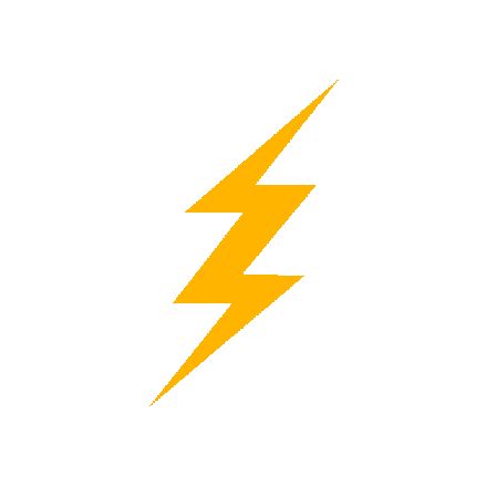 Thunder Lighting Sticker by Matsmartofficial for iOS & Android | GIPHY