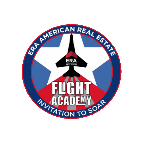 ERA American Real Estate Sticker