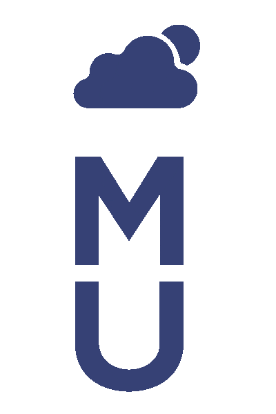 Muvienna Sticker by Moduluniversityvienna
