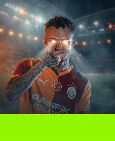 Noa Lang Galatasaray GIF by degerli