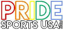Pride Sports USA Sticker