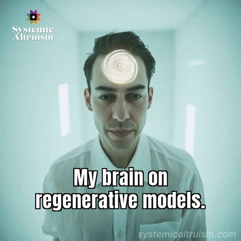 Brain Models GIF by SystemicAltruism