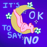 Say No Mtv GIF by INTO ACTION