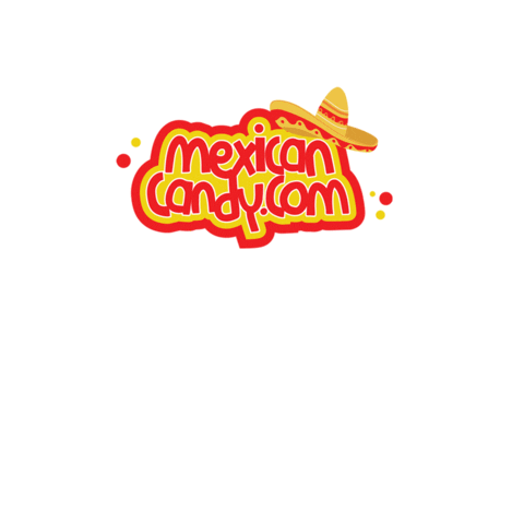 MexicanCandy.com Sticker