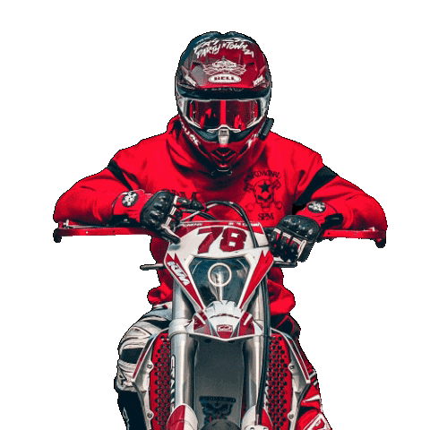 Bike Motorcycle Sticker by Spartmotard