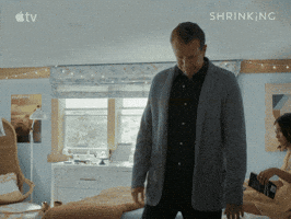 Shrinking Jason Segel GIF by Apple TV