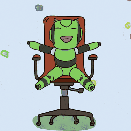 Happy Video Game GIF by Genome