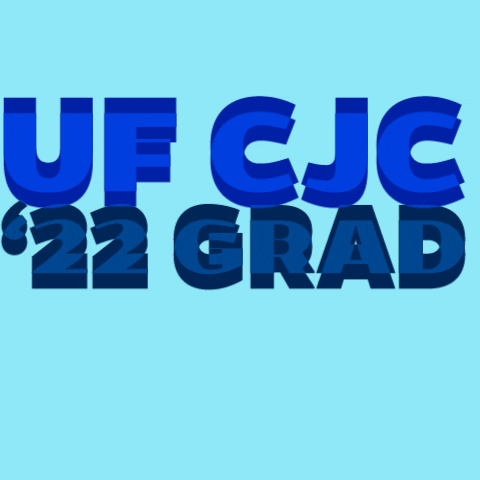 College Orange GIF by UF J-School