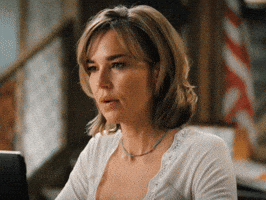 Think About It Marshals GIF