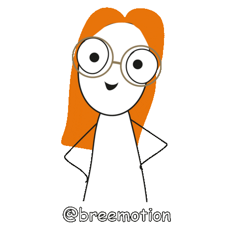 Breemotion Sticker