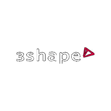 Sticker by 3Shape