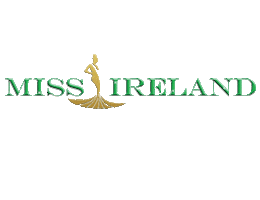 Miss Ireland Mi Sticker by Laura Martin